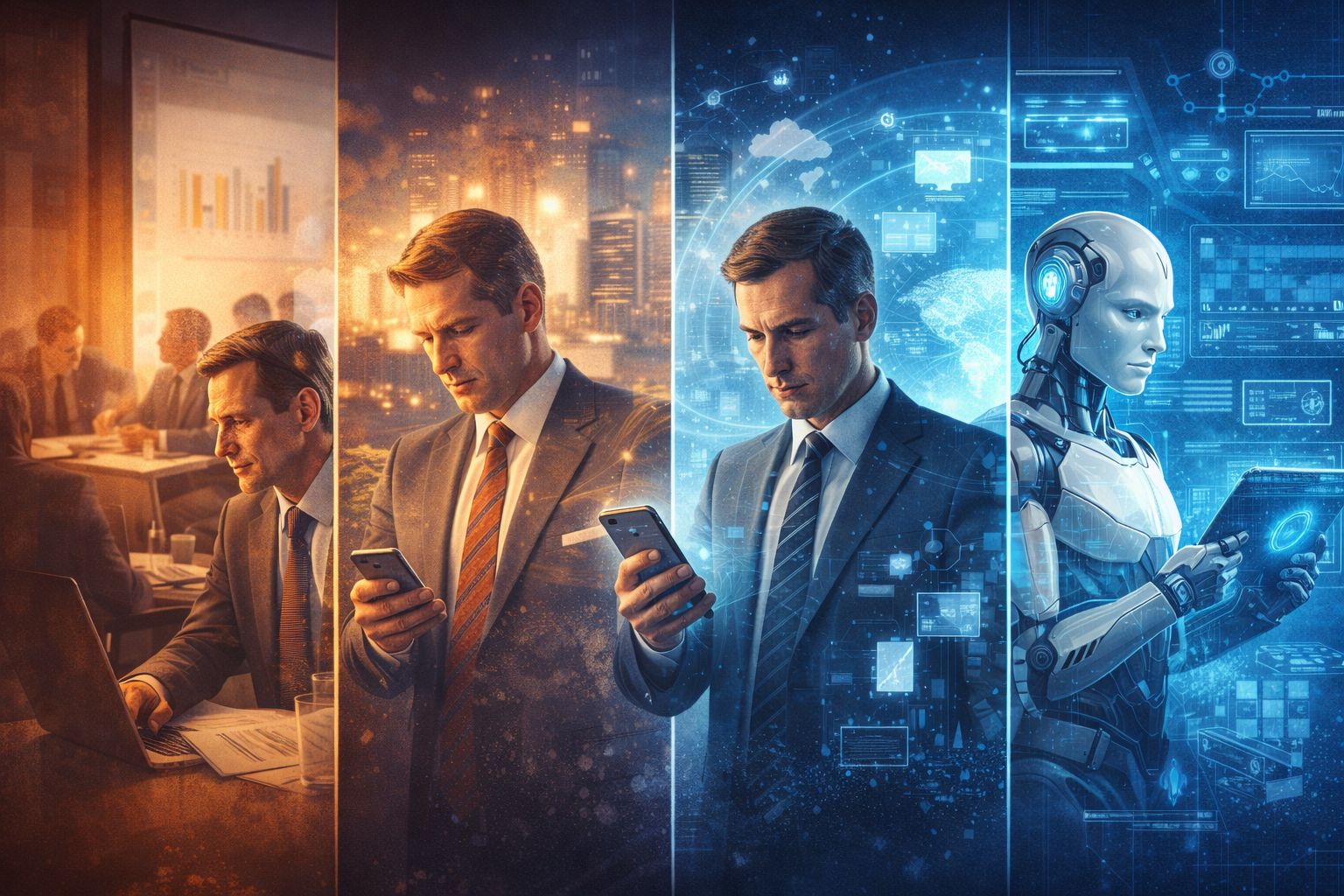 AI Destroyed Traditional Leadership: Proven Strategies That Work Now