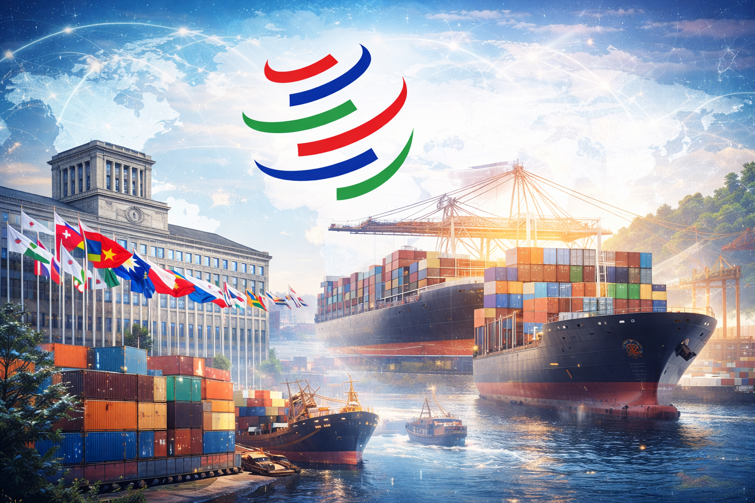 South Africa’s WTO envoy Mzukisi Qobo explains WTO reform, consensus, development, and Africa’s role in global trade.