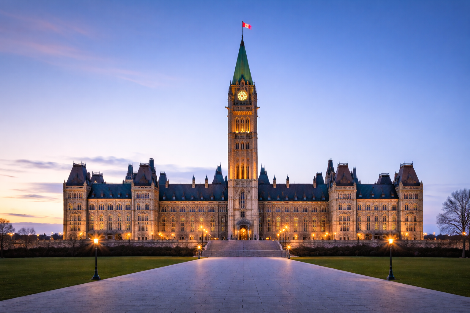 Democratic institutions and defence governance in Canada