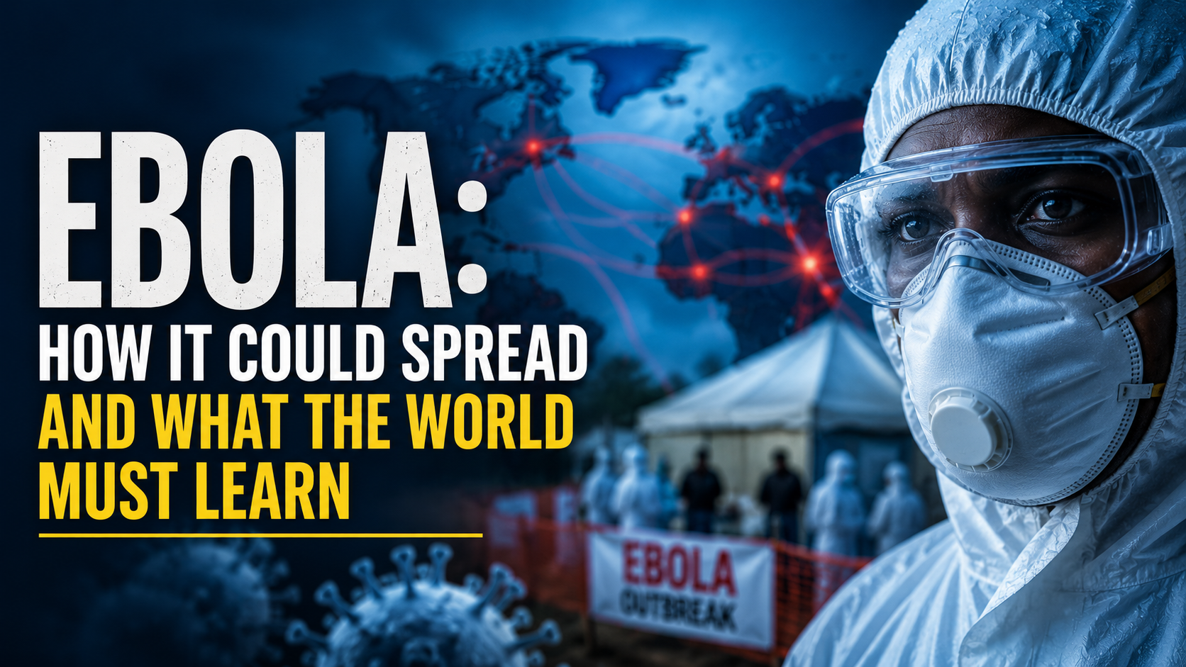 The World Is Still Vulnerable to Ebola